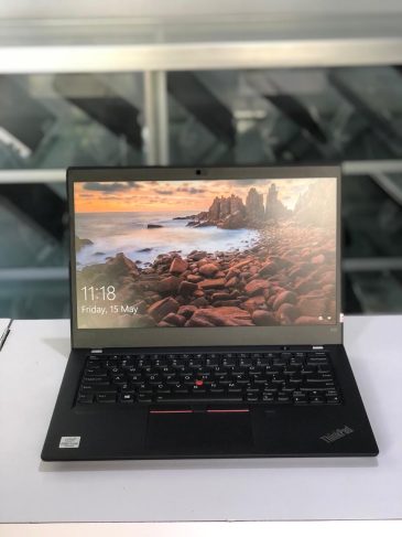 ThinkPad X13 touchscreen