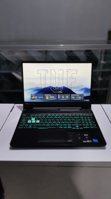 Asus TUF FX506HC