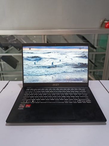 MSI Modern 14 C5M