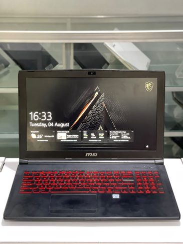 Msi Gaming MS16J9