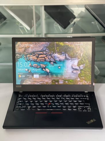 ThinkPad T480
