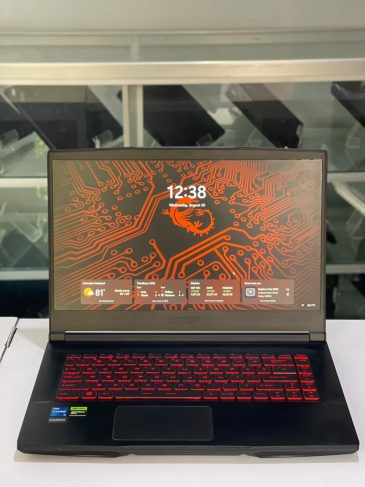 Msi Gaming GF63 Thin
