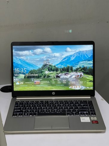 Hp 14s dk1123au